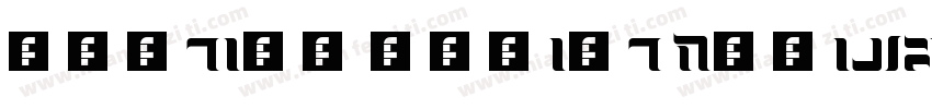Bostion Script Regular字体转换